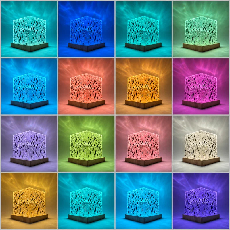 Cubo Aurora