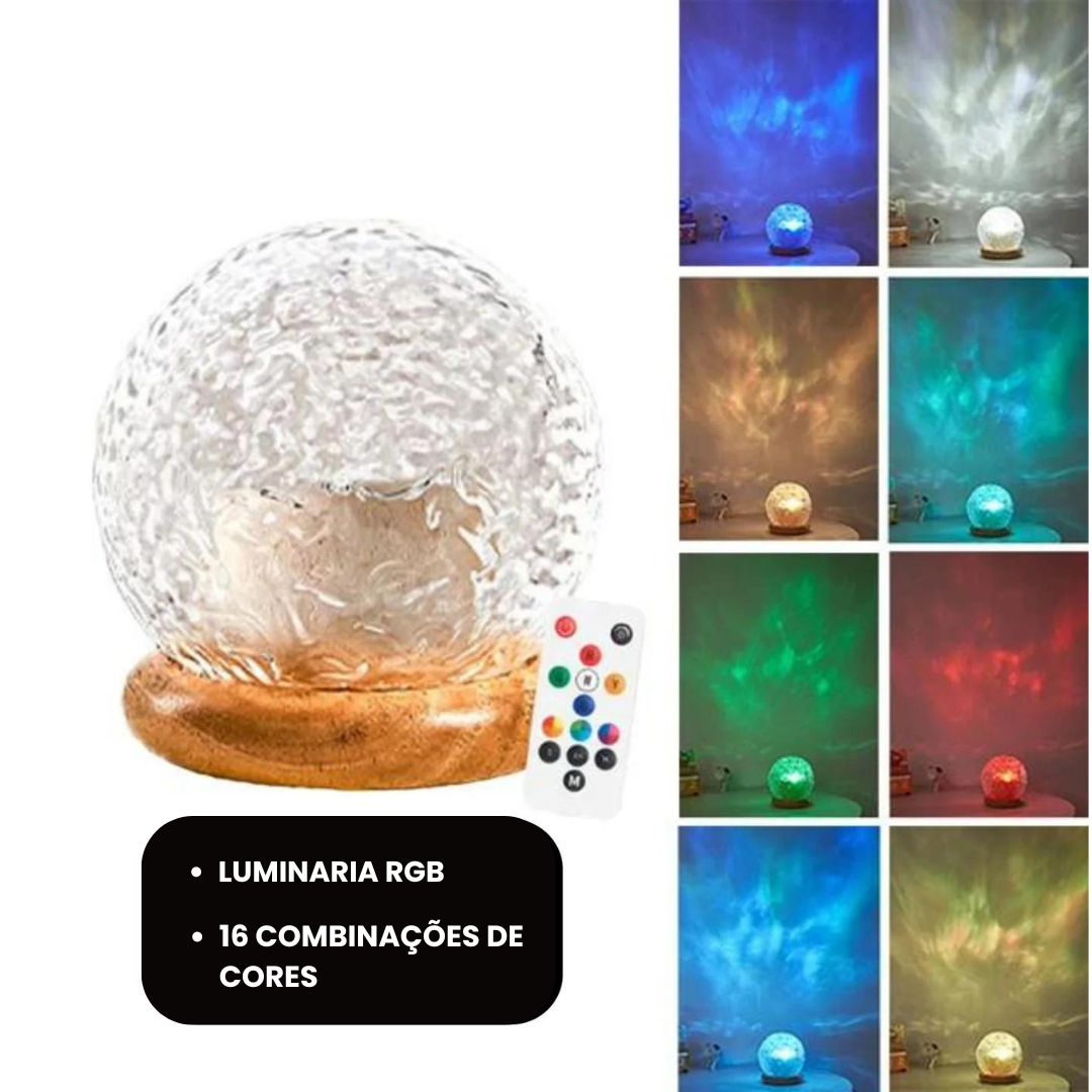 Bublle LED